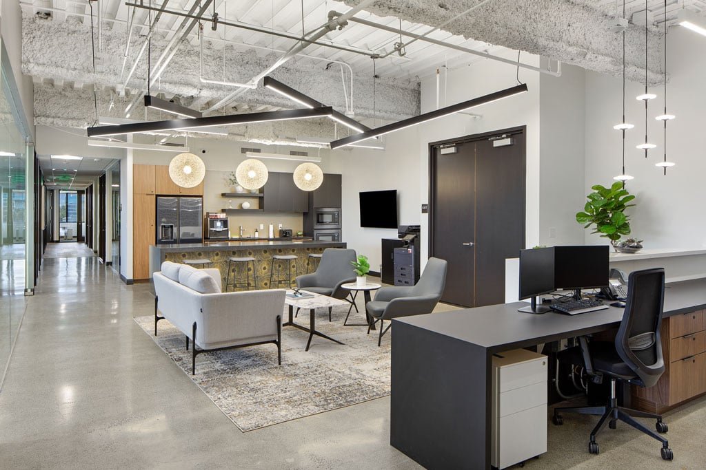 Concord office space