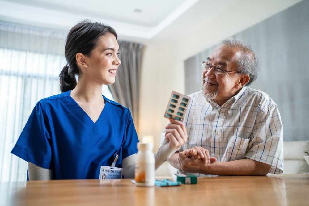 caregiver near me, Health care aide