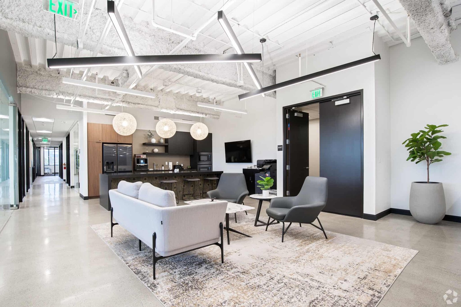 Concord office space